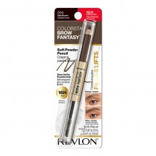 REV BROW FANTASY PENCIL DKBRWN