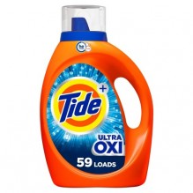 TIDE 84OZ LIQ ULT W/OXI HE 59LD