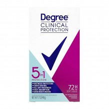 DEGREE 1.7 FOR WMN CLNCL 5 IN 1