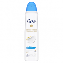 DOVE 3.8OZ NOURISHED BEAUTY SPY