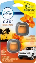 FEBREEZE CAR VENT 2CT HAWAIIAN