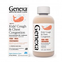 GENEXA KIDS CGH/CHST CNGST 4OZ
