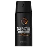 AXE 4 OZ B/SPRY DRK TEMPTATION