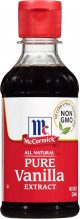 MCCORMICK EXTRACT VANILLA 8 OZ