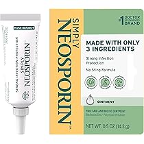 NEOSPORIN SIMPLY OINT .5 OZ.