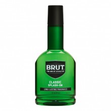 BRUT SPLASH ON LOTION 7 OZ