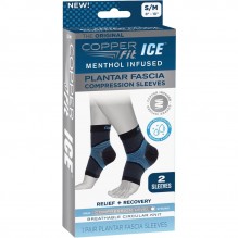 COPPER FIT ICE PLANTAR S/M
