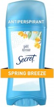 SECRET I/S 2.6OZ SPRING BREEZ
