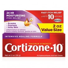 CORTIZONE-10 INTNS HEAL 2 OZ QQ