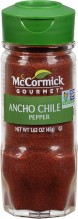 MCCORMICK GRMET PEPP ANCHO 1.6Z