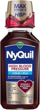 NYQUIL HBP C&C FLU 8OZ