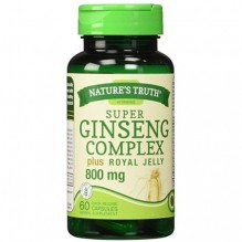 NATURE TRUTH SUP GINSENG CMP60