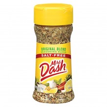 MRS DASH ORIG SEASONING 2.5OZ