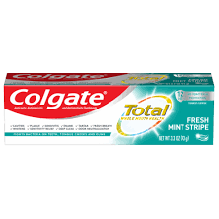 COLGATE TOTAL 3.3OZ FRSH MNT ST