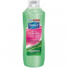 SUAVE 30OZ SHP ALOE WATERLILY