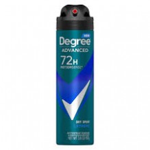 DEGREE 3.8OZ DRY SPY MEN EXTRME