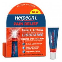 HERPICIN PAIN RELIEF .15OZ