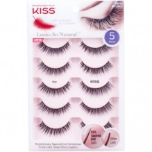 KISS LOOKS SO NATURAL LASH MP01