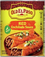 OLD EL PASO ENCHILADA MILD 19OZ