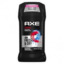 AXE 2.7 DRY INV/SOL DEO ESSNCE