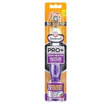 A&H SPIN BRSH TRLY RAD HANDLE