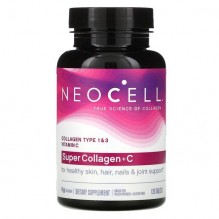 NEOCELL SUP CLGN +C 120 CT