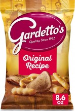 GARDETTOS ORIG SNACK MIX