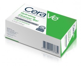 CERAVE HYDRATE CLEANS BAR 4.5OZ