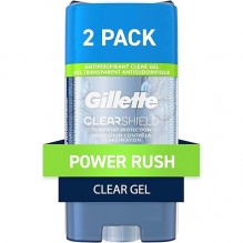GILL A/P CLR GEL 3.8OZ TWN WAVE