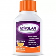 MIRALAX PWDR 8.3 0Z/ 14 DOSE OR