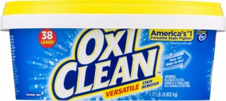 OXI-CLEAN STAIN REMOVER 1.77LB