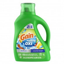 GAIN LIQ 88OZ 61LOAD WATERFALL