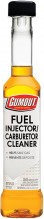 GUMOUT 2X FUEL INJ/CARB CLN 6OZ