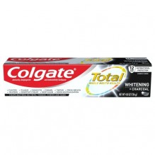 COLGATE TOTAL 4.8OZ WHITE+CHRQQ