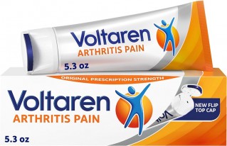 VOLTAREN TOPICAL GEL 1% 150GM