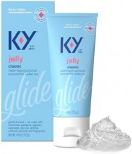 K Y JELLY 4 OZ