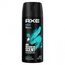 AXE 4 OZ B/SPRAY APOLLO