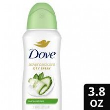 DOVE 3.8OZ COOL ESSENTIALS SPRY