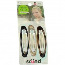 SCUNCI 3CT N/D NO SLIP OVAL CLP