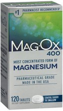 MAG-OX 400 120 COUNT