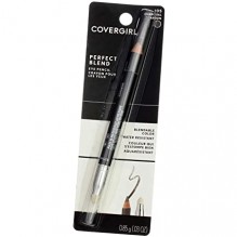 COVERG BLND EYEPENCIL CHARCOAL