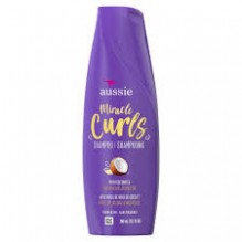 AUSSIE 12.1OZ SHM MIRACLE CURLS