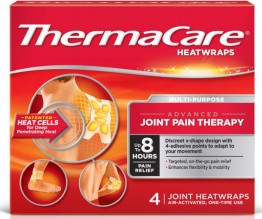 THERMACARE JOINT THERAPY 4 CT
