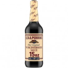 LEA & PERRINS WORCESTERSHIRE 15