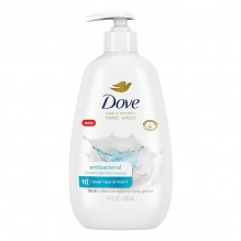 DOVE HAND WASH 12OZ ANTI-BACT