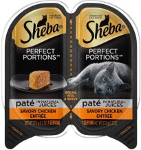 SHEBA PERFECT PORT SVY CHX 2.6Z