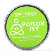 GREEN GOO POISON IVY SALVE 1.82