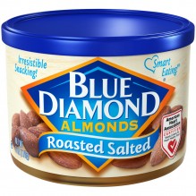 BLUE DIAMOND RSTD SALT ALMD 6OZ