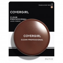 COVERGIRL #115 LSE PWDR TRANSLQ