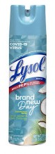 LYSOL SPRAY 19OZ COCONUT